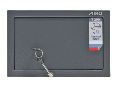 Сейф Aiko T-200 KL Сейф Aiko T-200 KL