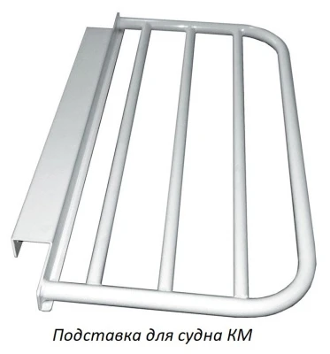 Кровать медицинская Hilfe КМ-07 Кровать медицинская Hilfe КМ-07
