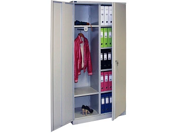 Шкаф для офиса Nobilis NM-1991/2U Шкаф для офиса Nobilis NM-1991/2U