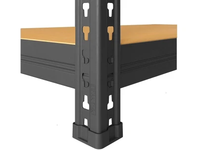 Стеллаж металлический Практик SBL 180KD/120x40/5