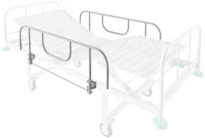 Кровать медицинская Hilfe КМ-04