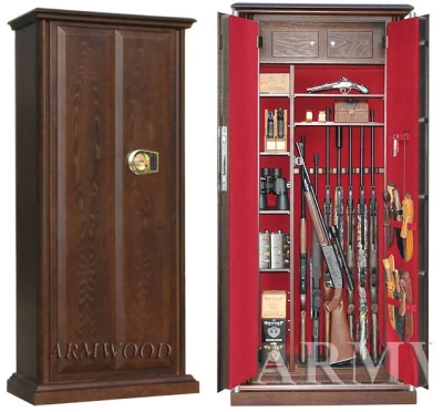 Сейф Armwood 757d32 EL Flock plus