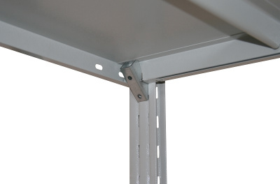 Стеллаж металлический ТСУ 2.2.5-300